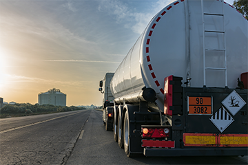HAZMAT Transportation Part 6a: Carrier Requirements for Highway (US)