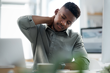 Office Ergonomics for California (US)