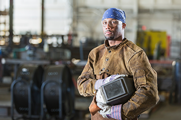 Welding, Cutting and Brazing Part 2 of 3: Physical Hazards
