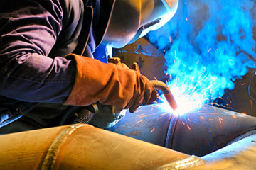 Welding, Cutting and Brazing Part 3 of 3: Health Hazards
