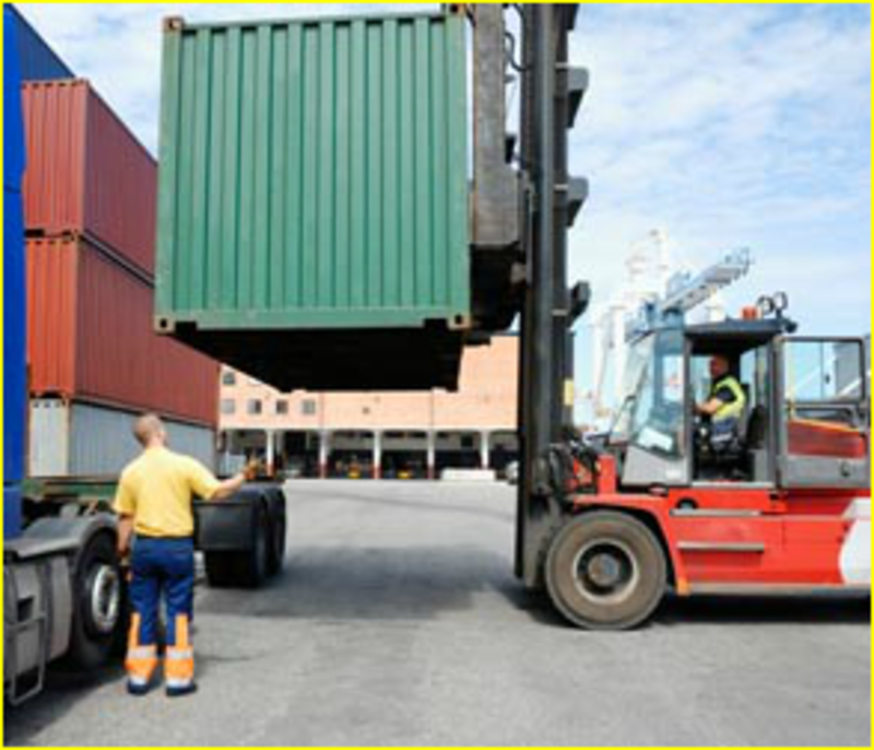 動力付き産業トラック パート3 - 安定性と荷物の取り扱い - グローバル (Powered Industrial Trucks Module 3 - Stability and Handling Loads - Global Japanese)
