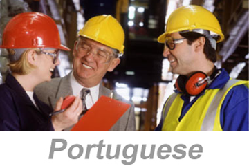 Orientação de Segurança (Safety Orientation)