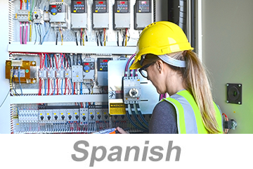 Uso de programas de seguridad eléctrica (US) (Using Electrical Safety Programs (US))