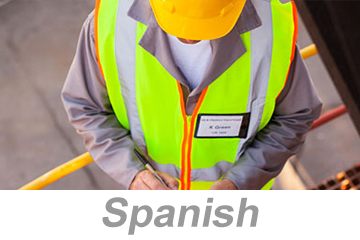 Capacitación de actualización de HAZWOPER - Módulo 3 - comunicación de riesgos: Su derecho a saber (US) (HAZWOPER Refresher Training - Module 3 - Hazard Communication: Your Right to Know (US))