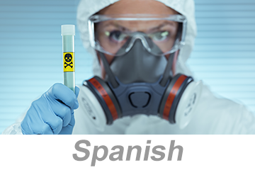 Capacitación de actualización de HAZWOPER - Módulo 5 - Toxicología (US) (HAZWOPER Refresher Training - Module 5 - Toxicology (US))