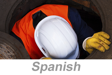 Capacitación de actualización de HAZWOPER - Módulo 9 - Espacios confinados (US) (HAZWOPER Refresher Training - Module 9 - Confined Spaces (US))