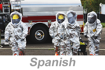 Capacitación de actualización de HAZWOPER - Módulo 11 - Control del sitio (US) (HAZWOPER Refresher Training - Module 11 - Site Control (US))