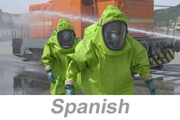 Capacitación de actualización de HAZWOPER - Módulo 13 - Respuesta a emergencias (US) (HAZWOPER Refresher Training - Module 13 - Emergency Response (US))