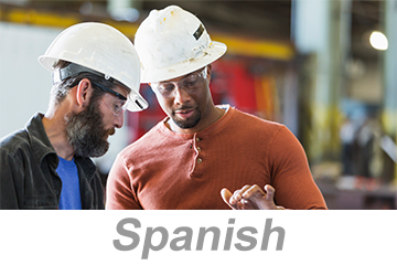 Comunicación de riesgos para construcción: Programa escrito (US) (Hazard Communication for Construction: Written Program (US))
