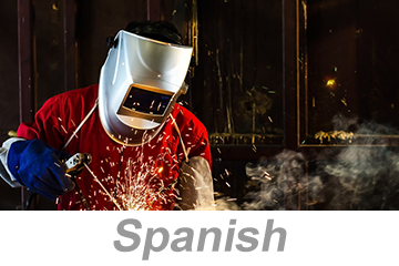 Soldadura, corte y soldadura con cobre: Métodos (Welding, Cutting and Brazing: Methods)