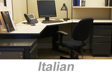 I fondamenti dell’ergonomia in ufficio (Office Ergonomics Essentials)