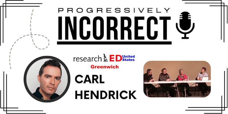 Carl Hendrick and the researchED US Panel | GoSkillBoost
