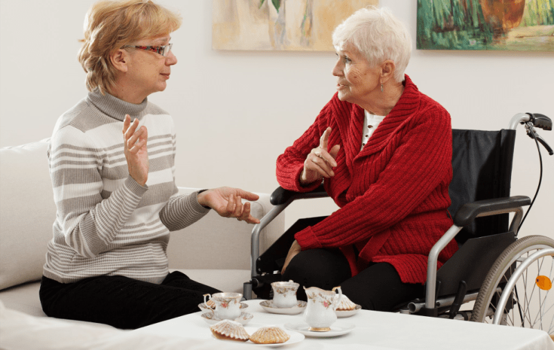 Minimising Restrictive Practices - Aged Care Quality Standard 8