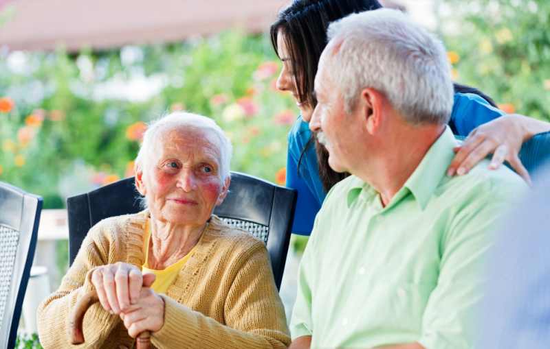 Dementia - Aged Care Quality Standard 5