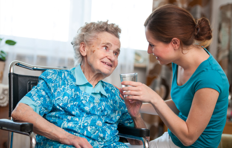 Swallowing Difficulties and Choking – Aged Care Quality Standard 3