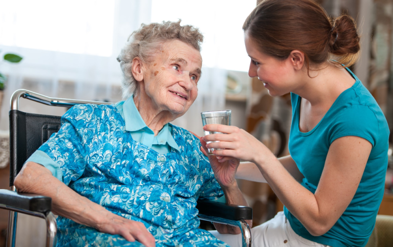 Work Health and Safety – Aged Care Quality Standard 8